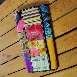 Stylish Tri-fold Wallet